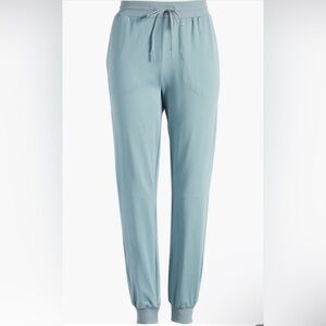 Zella Light Blue Track Pants